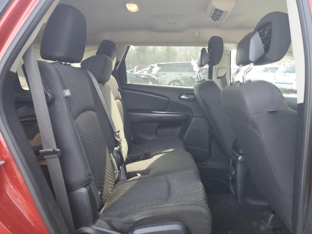 2016 DODGE JOURNEY SE - 3C4PDCAB7GT104700