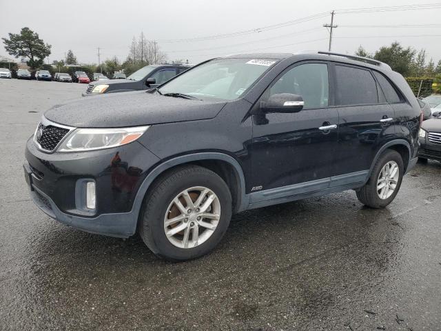 KIA SORENTO LX