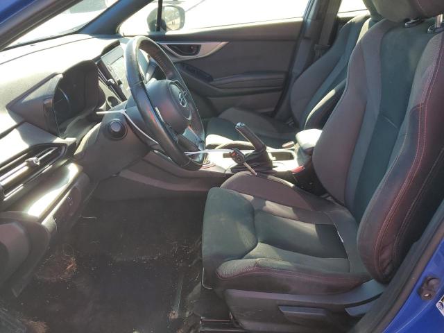 2022 SUBARU WRX JF1VBAA61N9024695