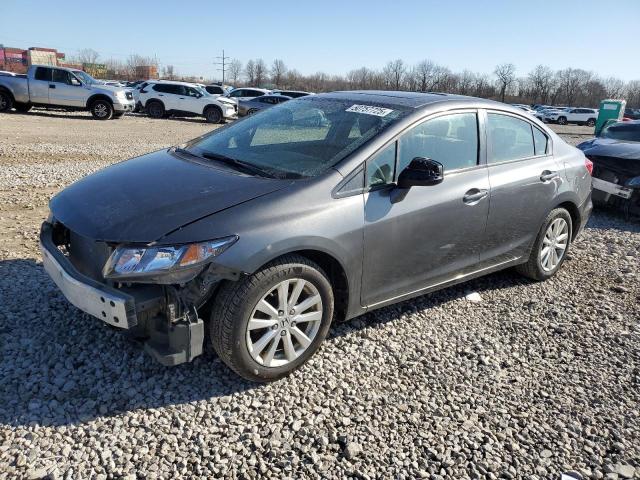 Vin: 19xfb2f88ce014124, lot: 50757725, honda civic ex 2012 img_1