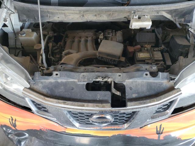 2020 NISSAN NV200 3N6CM0KN2LK694758