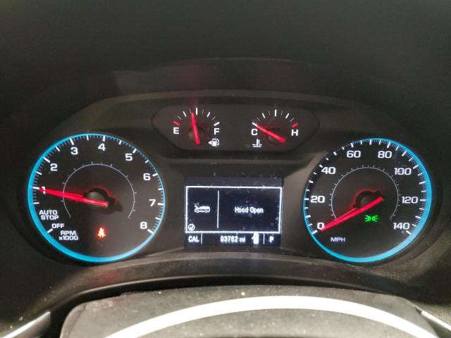 2018 CHEVROLET EQUINOX LT - 3GNAXSEV3JS590793