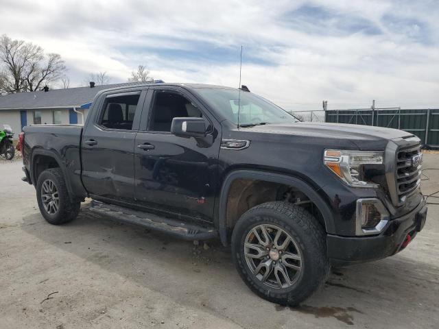 Vin: 1gtu9eet9lz348774, lot: 49974935, gmc sierra k1500 at4 20204