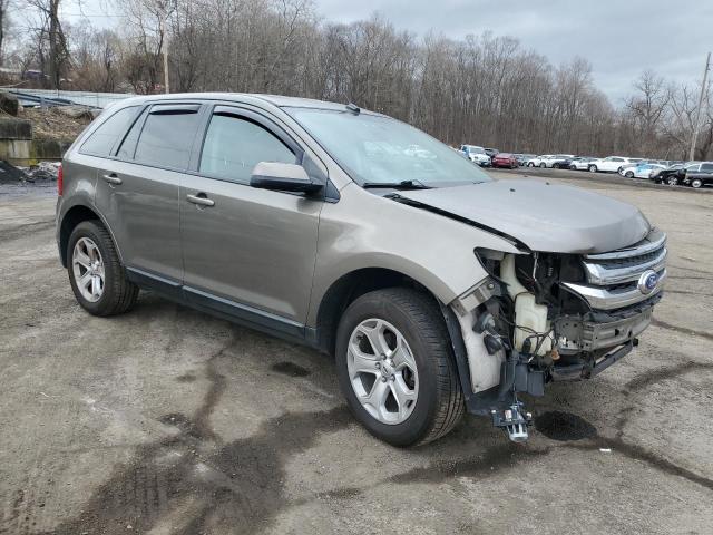 Vin: 2fmdk4jc9eba88639, lot: 47937275, ford edge sel 20144