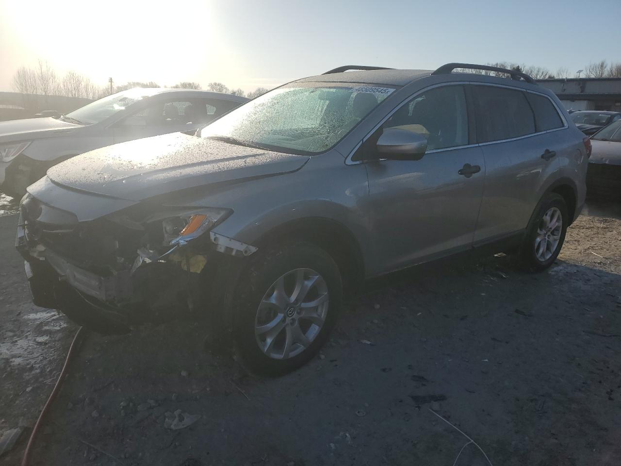 MAZDA CX-9 SPORT