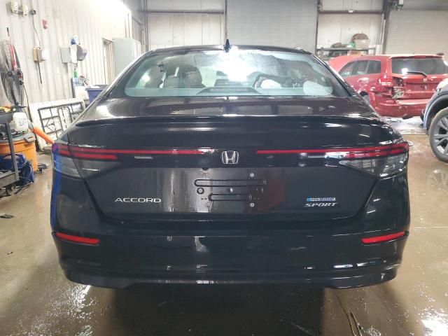 2024 HONDA ACCORD HYB - 1HGCY2F57RA054229