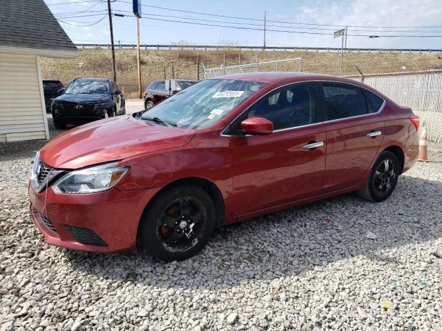 NISSAN SENTRA S