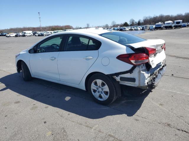2017 KIA FORTE LX - 3KPFK4A78HE075975
