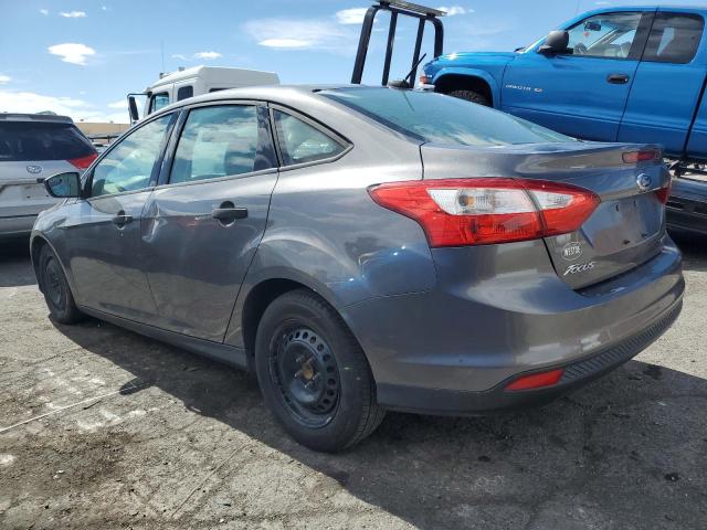 FORD FOCUS S 2012 gray  gas 1FAHP3E20CL415242 photo #3