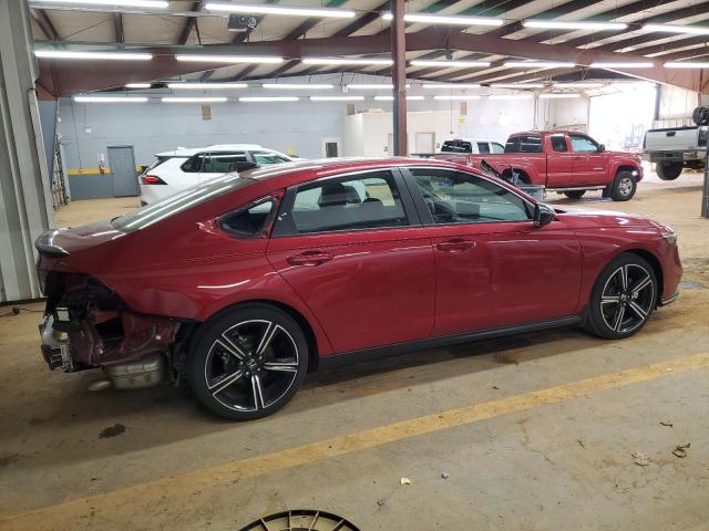 Vin: 1hgcy2f58ra079169, lot: 47624415, honda accord hybrid sport 20243