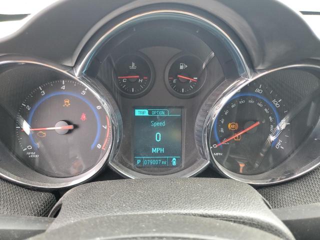 2016 CHEVROLET CRUZE LIMI - 1G1PG5SB3G7130998