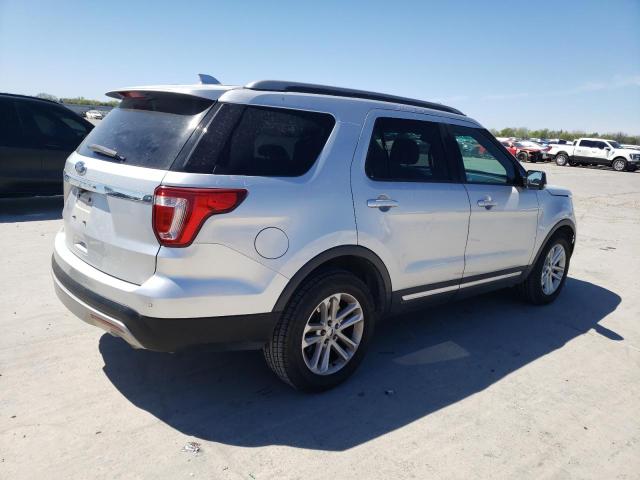 Vin: 1fm5k7d86hga61974, lot: 50249405, ford explorer xlt 20173