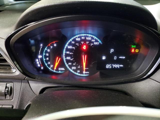 2016 CHEVROLET SPARK LS - KL8CB6SA1GC624150