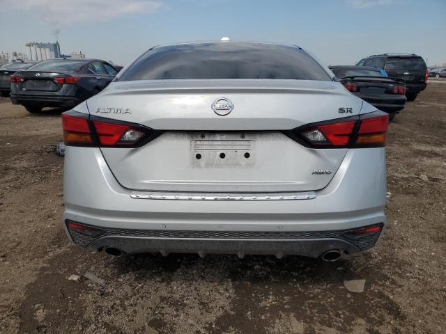 2021 NISSAN ALTIMA SR - 1N4BL4CW3MN307944