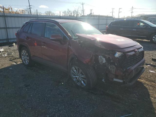 Vin: 2t3a1rfvxmw173762, lot: 50309025, toyota rav4 xle premium 20214