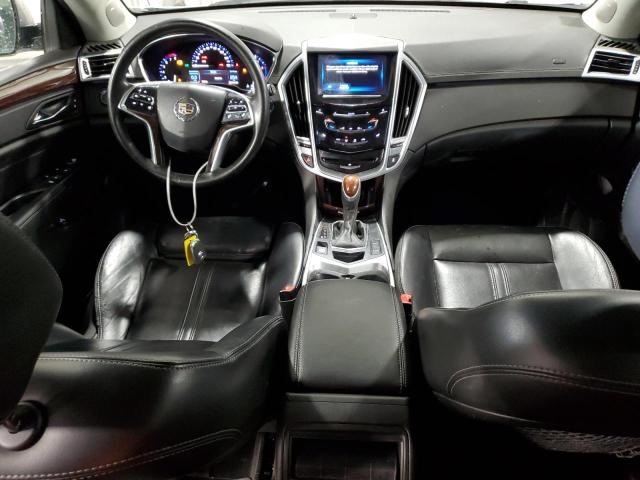 2015 CADILLAC SRX LUXURY - 3GYFNEE36FS602702
