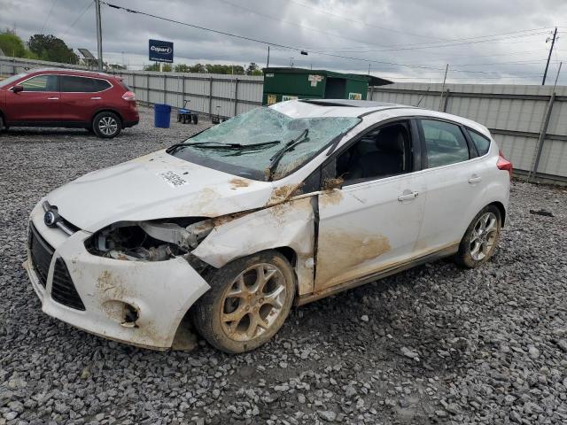 Vin: 1fadp3n26el137884, lot: 51363105, ford focus titanium 2014 img_1