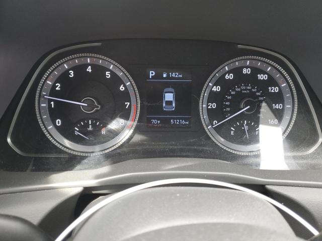 2020 HYUNDAI SONATA SE - 5NPEG4JA0LH027187