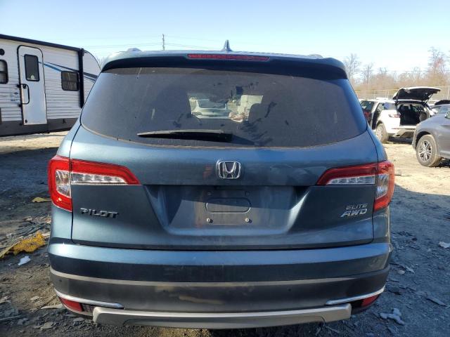 2020 HONDA PILOT ELIT - 5FNYF6H02LB003268