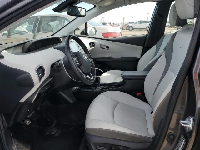 2021 TOYOTA PRIUS PRIM - JTDKAMFP2M3166218
