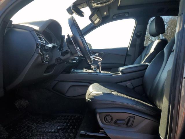 2017 AUDI Q7 PREMIUM - WA1LAAF77HD012925