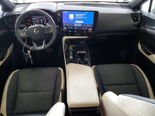 2022 LEXUS NX 350 2T2GGCEZ8NC008617