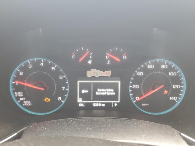 2018 CHEVROLET EQUINOX LT - 2GNAXJEVXJ6222295