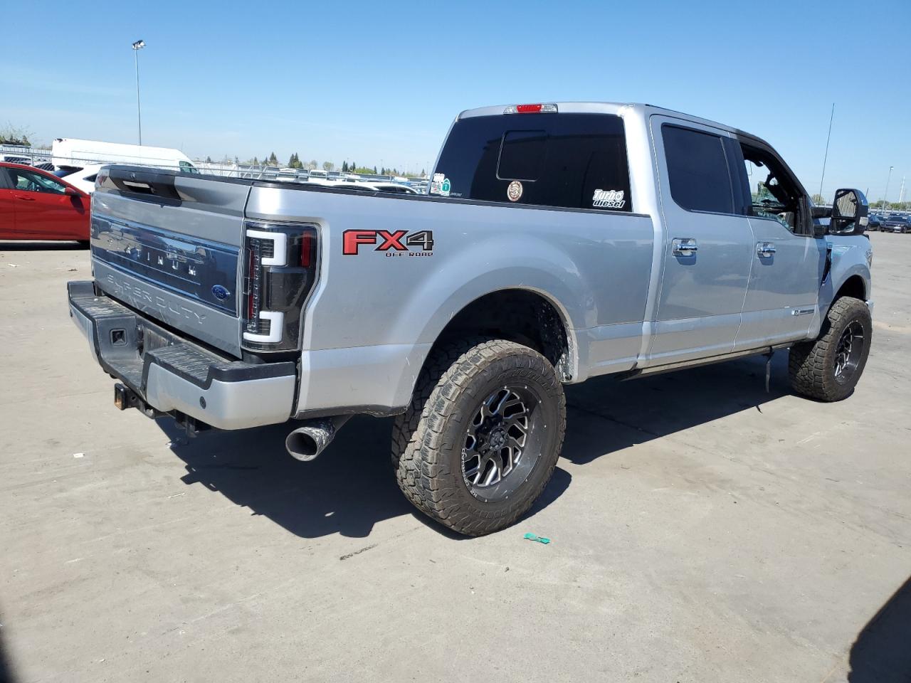 FORD F-250 SUPER DUTY