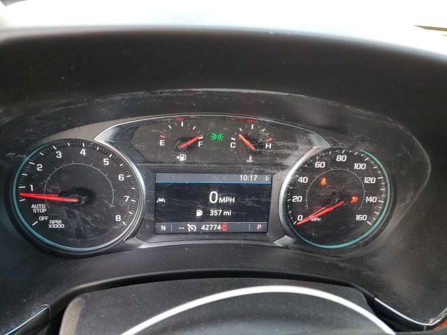 2023 CHEVROLET EQUINOX RS 3GNAXWEG4PL264397