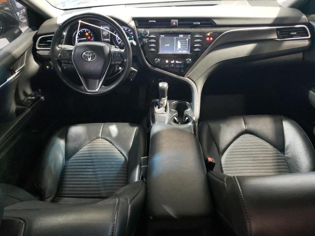 2018 TOYOTA CAMRY L 4T1B11HK8JU600501