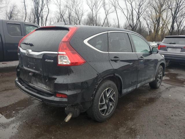 Vin: 5j6rm4h41gl124744, lot: 49373205, honda crv se 20163