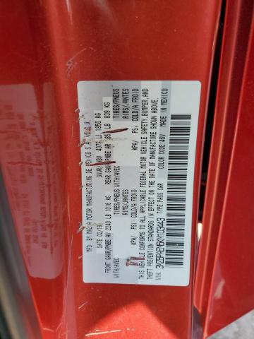 2019 MAZDA 3 PREMIUM 3MZBPAEM6KM103443