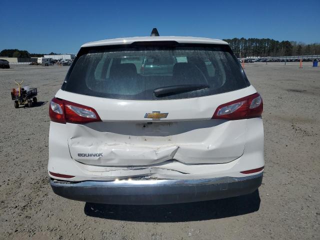 2018 CHEVROLET EQUINOX LS - 2GNAXHEV3J6117008