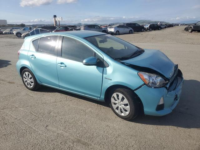 Vin: jtdkdtb39e1071513, lot: 48630465, toyota prius 20144