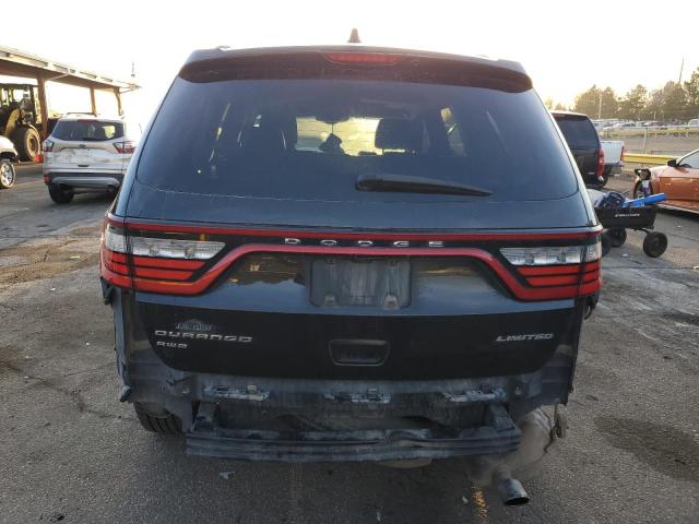 2016 DODGE DURANGO LI 1C4RDJDG1GC393136