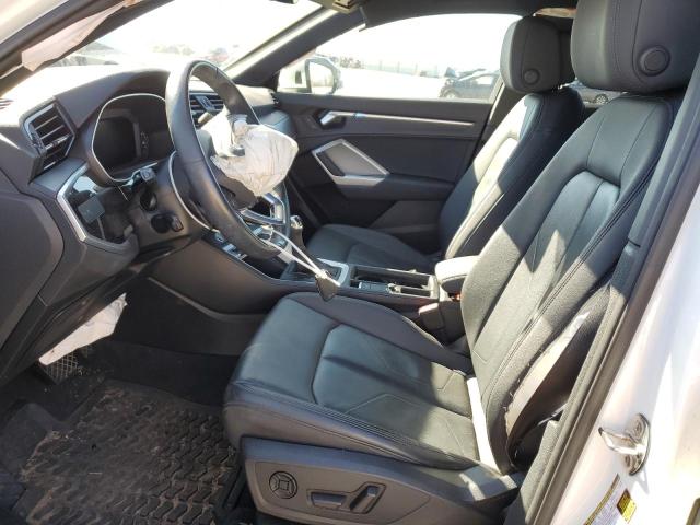 2022 AUDI Q3 PREMIUM - WA1DECF39N1022404