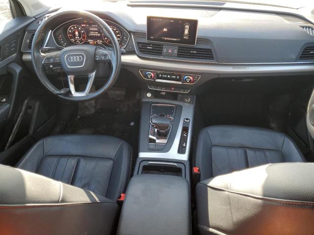 2018 AUDI Q5 PRESTIG WA1CNAFY5J2109393