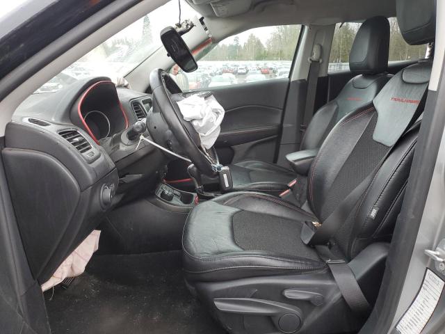 2020 JEEP COMPASS TR - 3C4NJDDB7LT171664