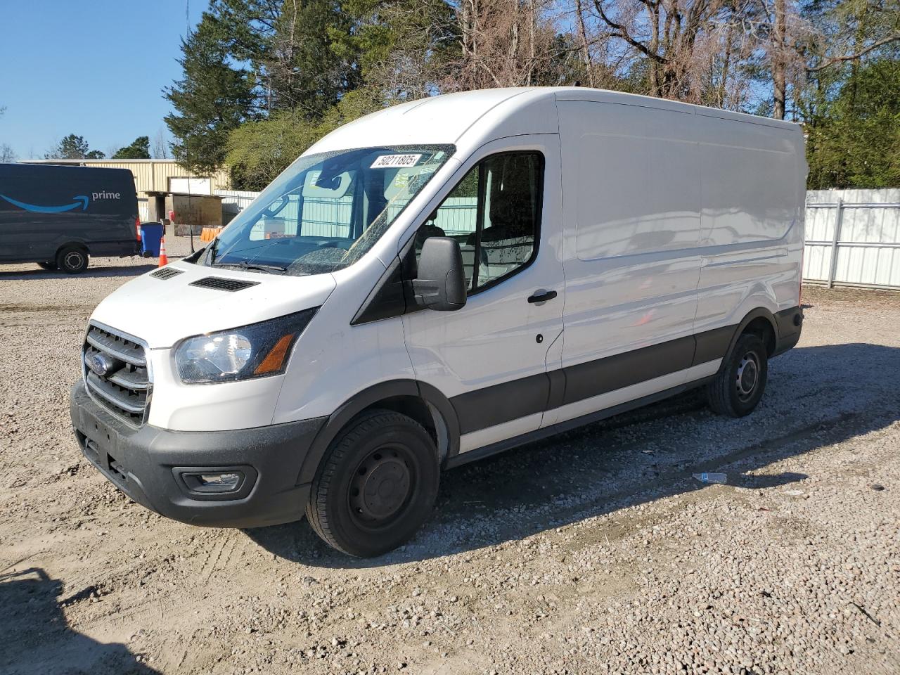 FORD TRANSIT T-250