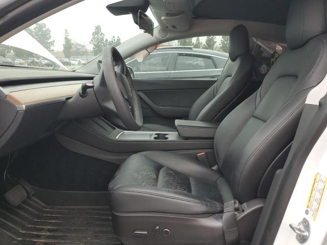 2022 TESLA MODEL Y - 7SAYGDEE5NF352075