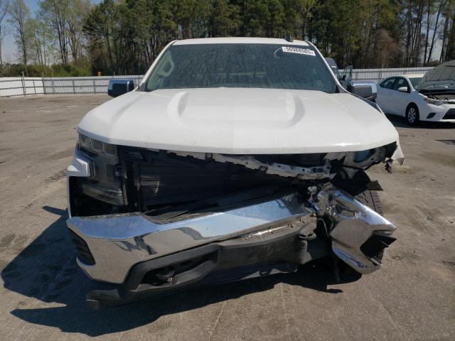2021 CHEVROLET SILVERADO - 3GCUYDED3MG121684