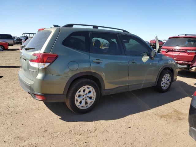 Vin: jf2skadc0mh431329, lot: 50601435, subaru forester 20213