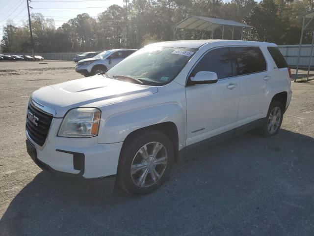 2017 GMC TERRAIN SL - 2GKALMEK3H6135025