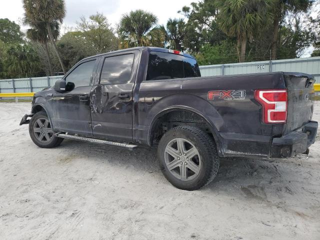 Vin: 1ftew1eg0jkc30790, lot: 47678515, ford f-150 supercrew 20182