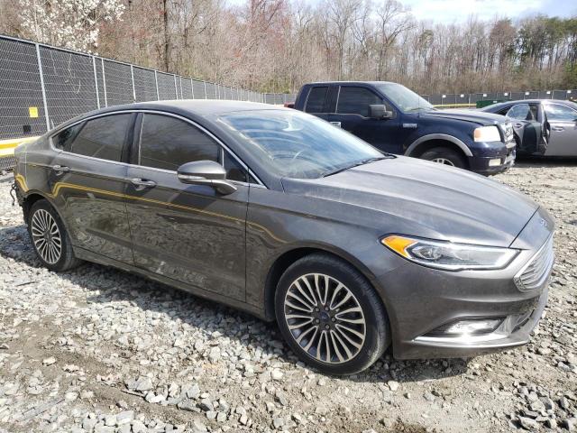 Vin: 3fa6p0hd0hr194186, lot: 50779665, ford fusion se 20174