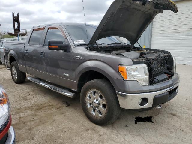 Vin: 1ftfw1et6cfa37086, lot: 51226895, ford f-150 supercrew 20124