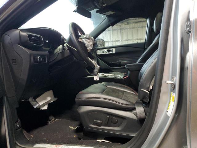 2023 FORD EXPLORER S - 1FMSK7KH2PGC03208