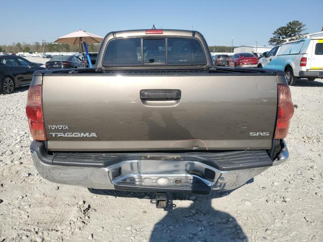 2015 TOYOTA TACOMA ACC - 5TFTX4CN7FX049946