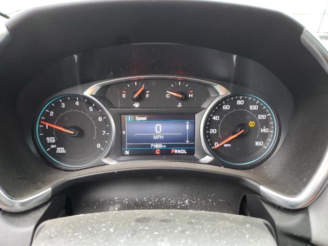 2022 CHEVROLET EQUINOX LT - 3GNAXKEV9NL193394