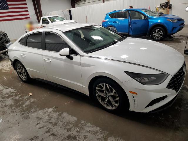 2021 HYUNDAI SONATA SEL 5NPEL4JA6MH100740